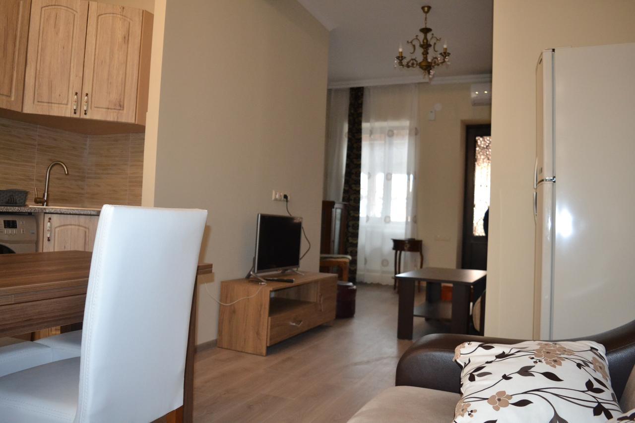 Old Batumi Apartman Kültér fotó