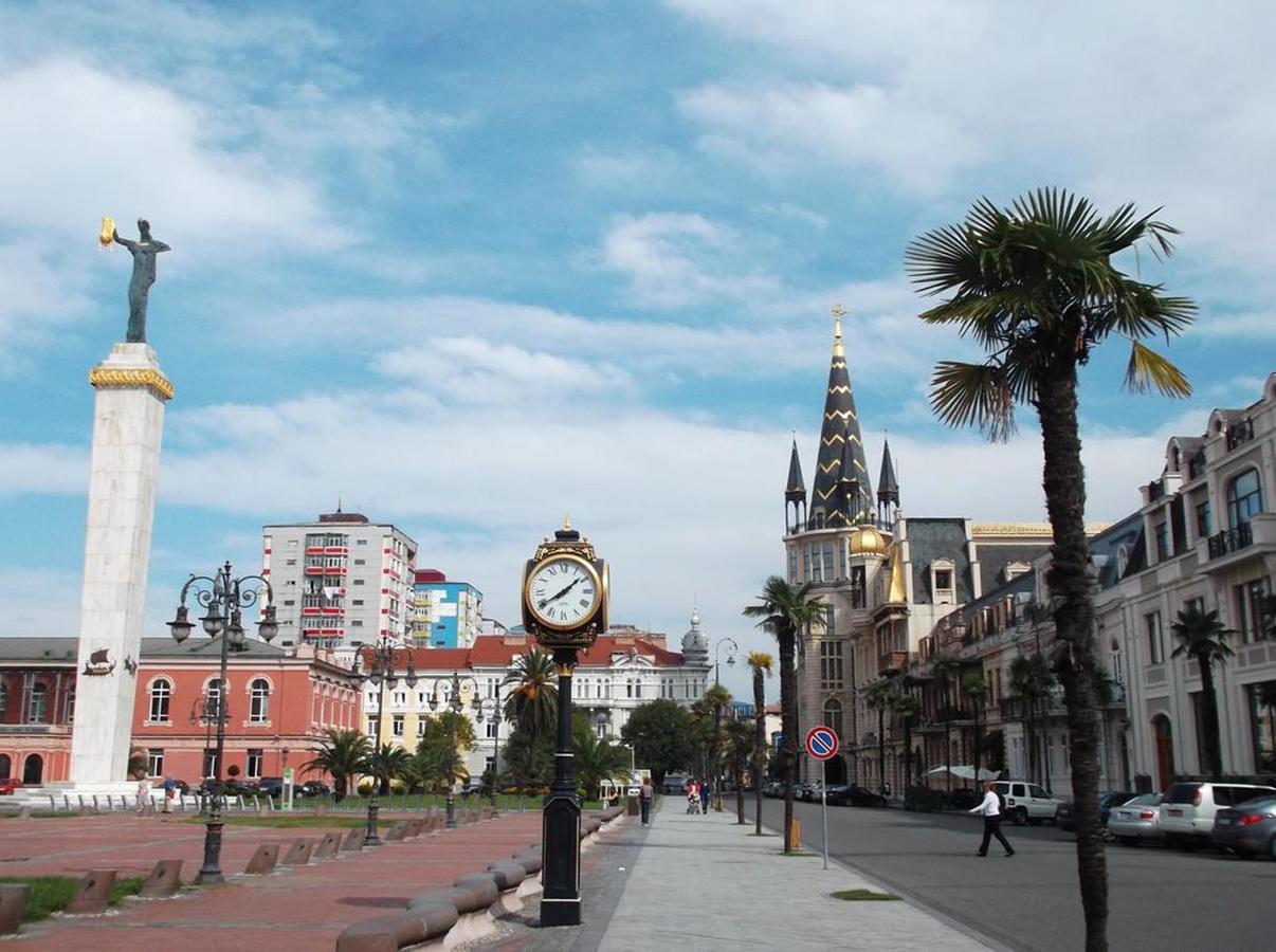 Old Batumi Apartman Kültér fotó