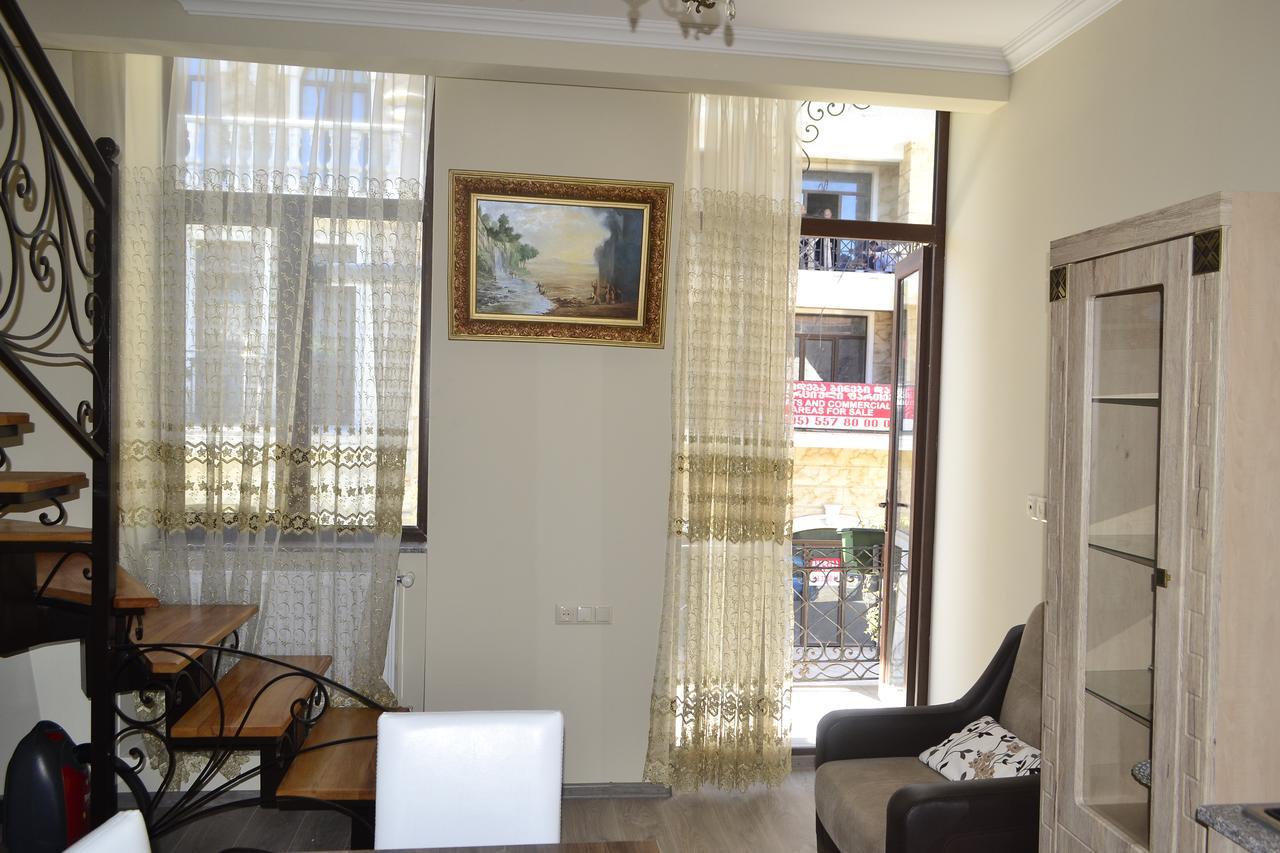 Old Batumi Apartman Kültér fotó
