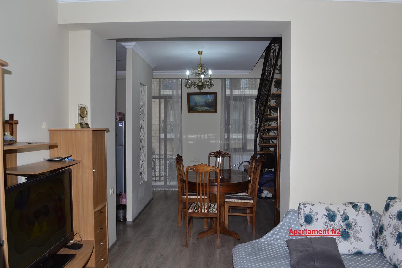 Old Batumi Apartman Kültér fotó