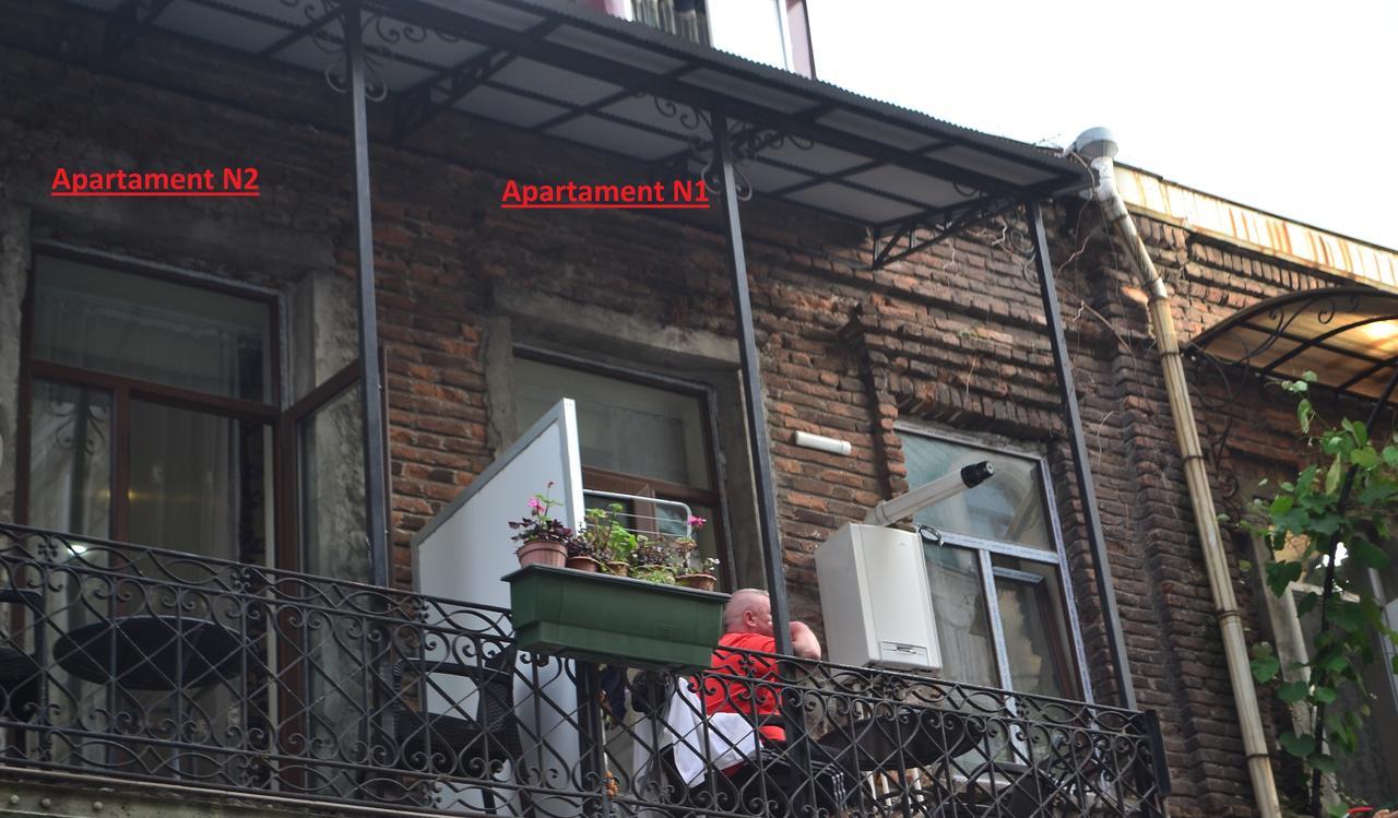 Old Batumi Apartman Kültér fotó